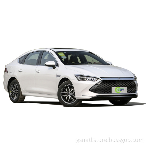 سيارات الطاقة الجديدة عالية الجودة BYD Qin Plus EV Sedan Car 500km Noble Qin Plus